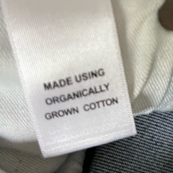 AGOLDE Riley High Rise Womens Jeans Straight Leg Size 31 - Picture 10 of 14